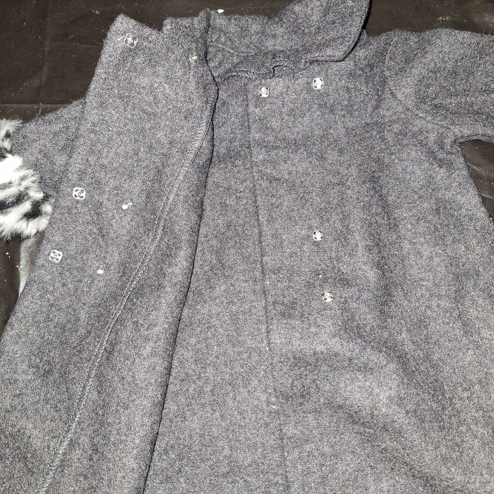 American Girl Nellie Holiday Winter Coat Set - Picture 2 of 7